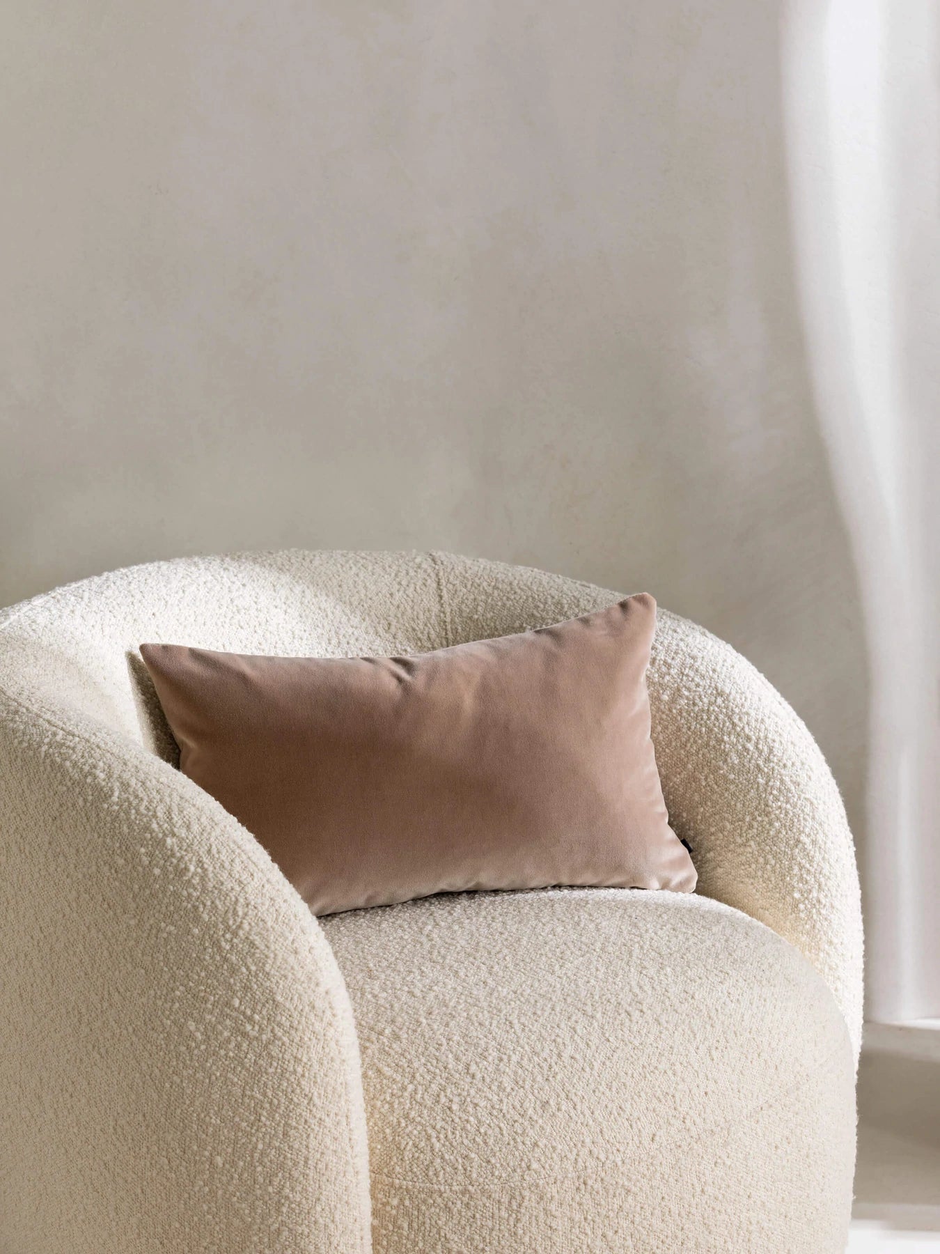 Etro Cacao Mini Cushion