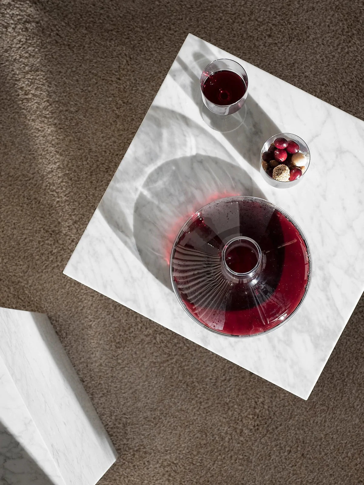 Wine Breather Carafe - Deluxe