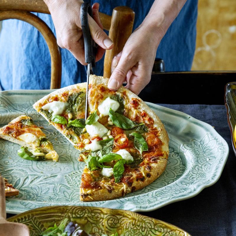 Arabesque Pizza Server