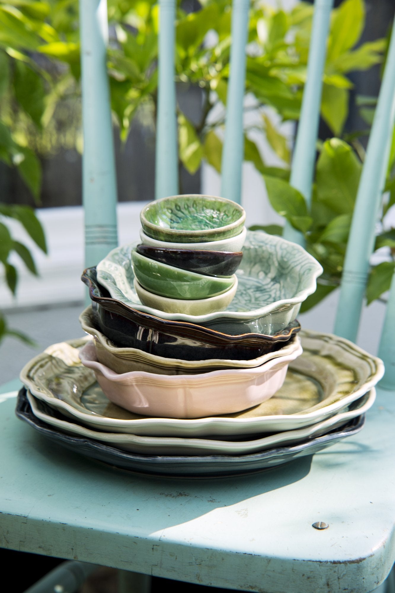 Arabesque Small Bowl