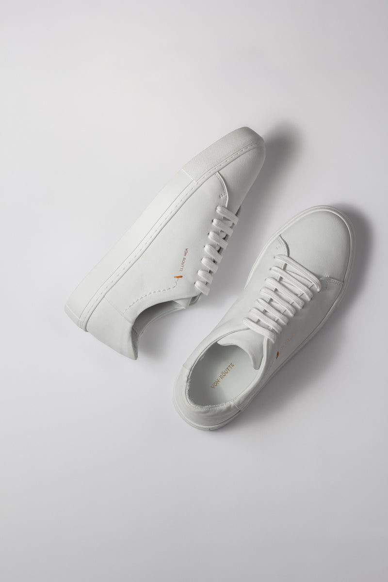 Lyon Sneaker | White