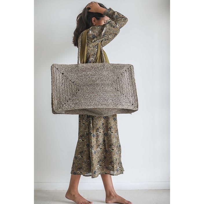 Manda Bag | Taupe