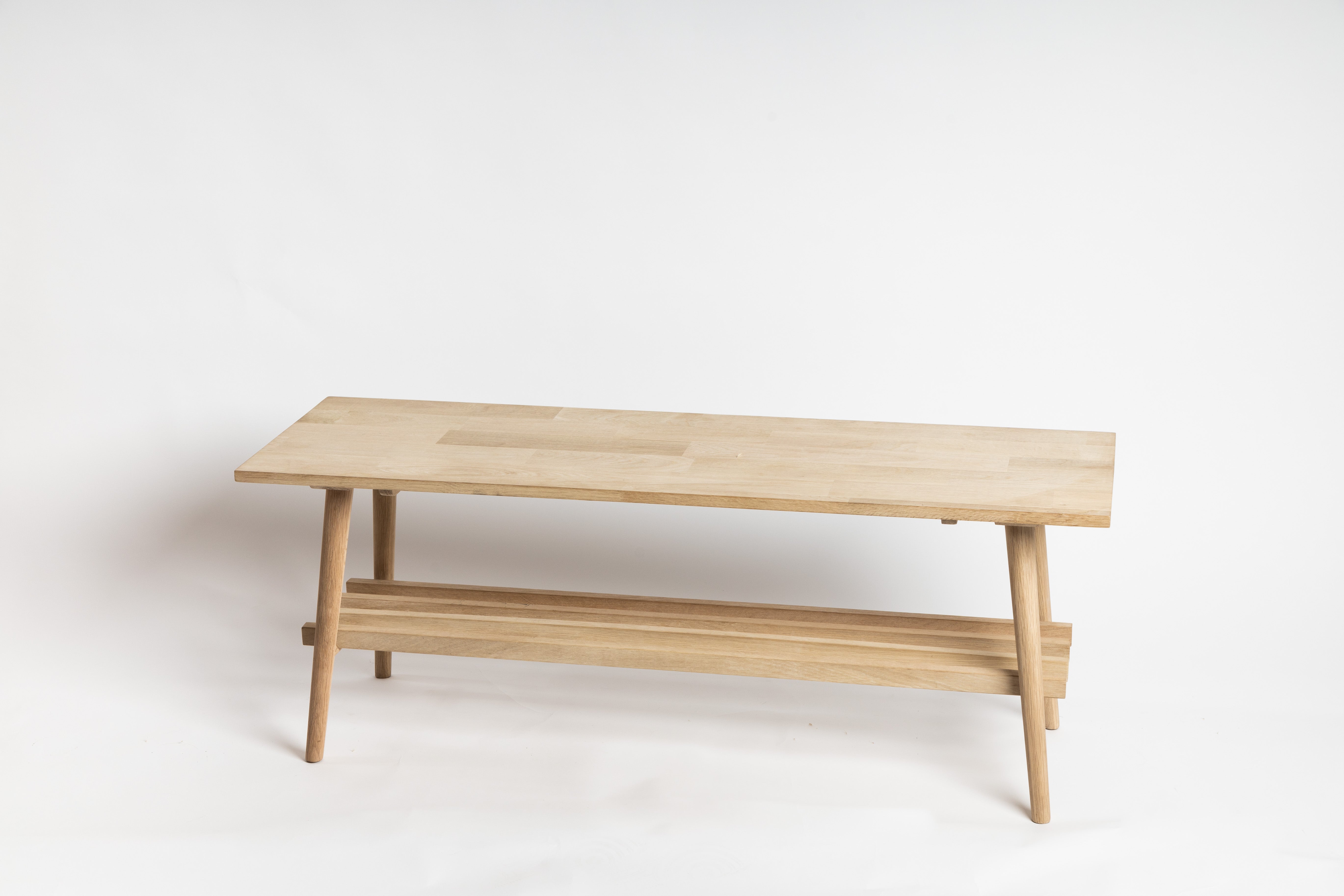 The David Long Bench