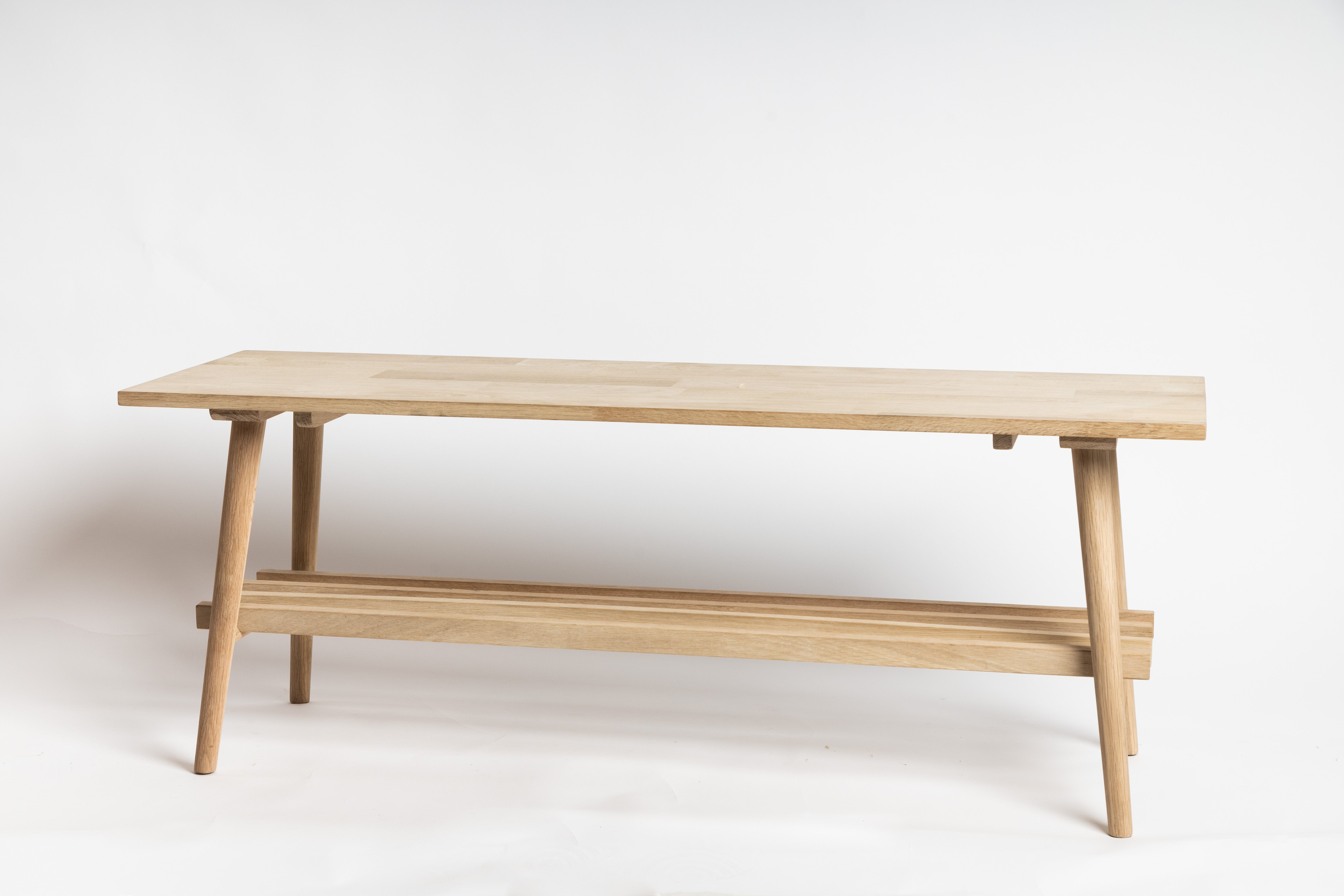 The David Long Bench