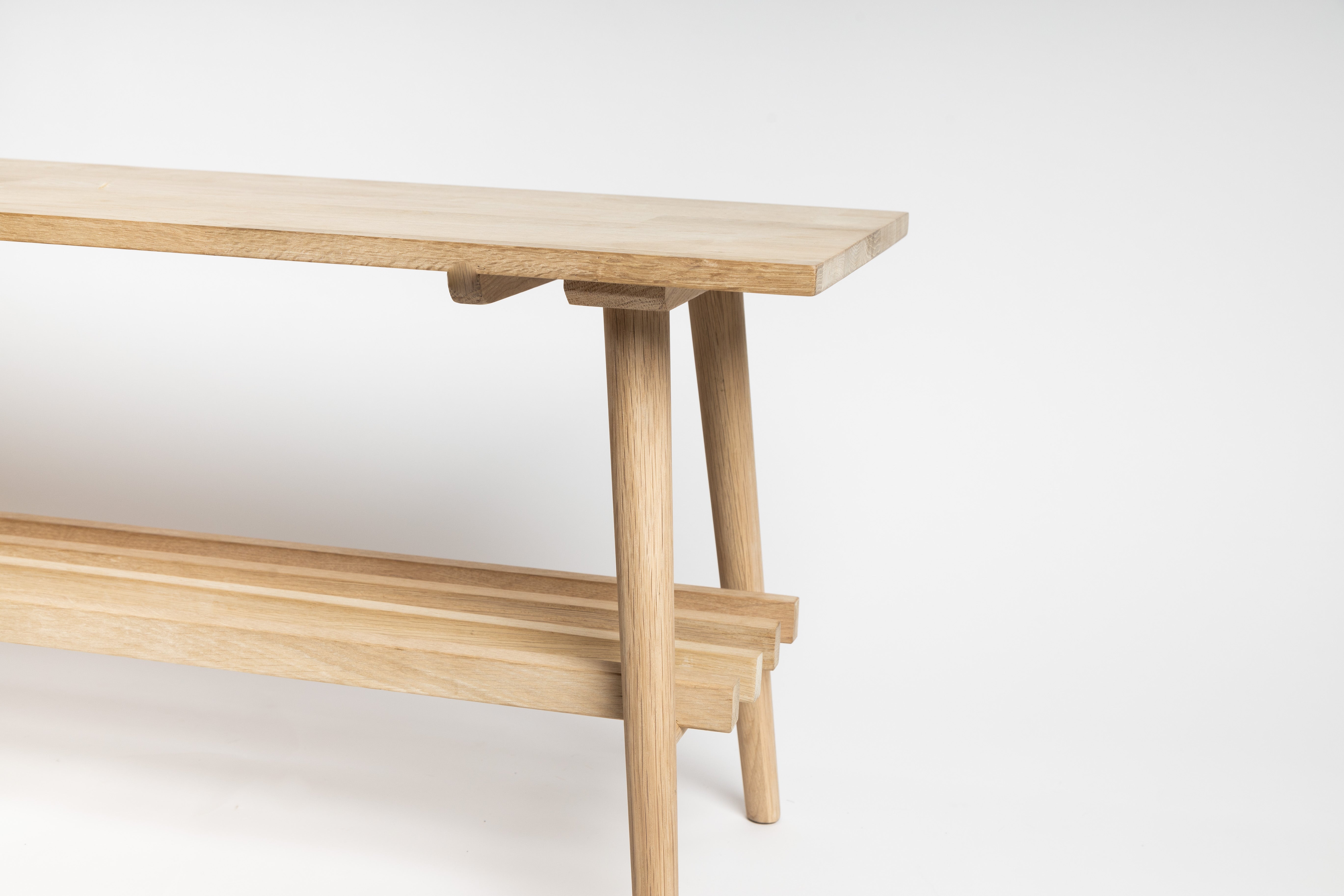 The David Long Bench
