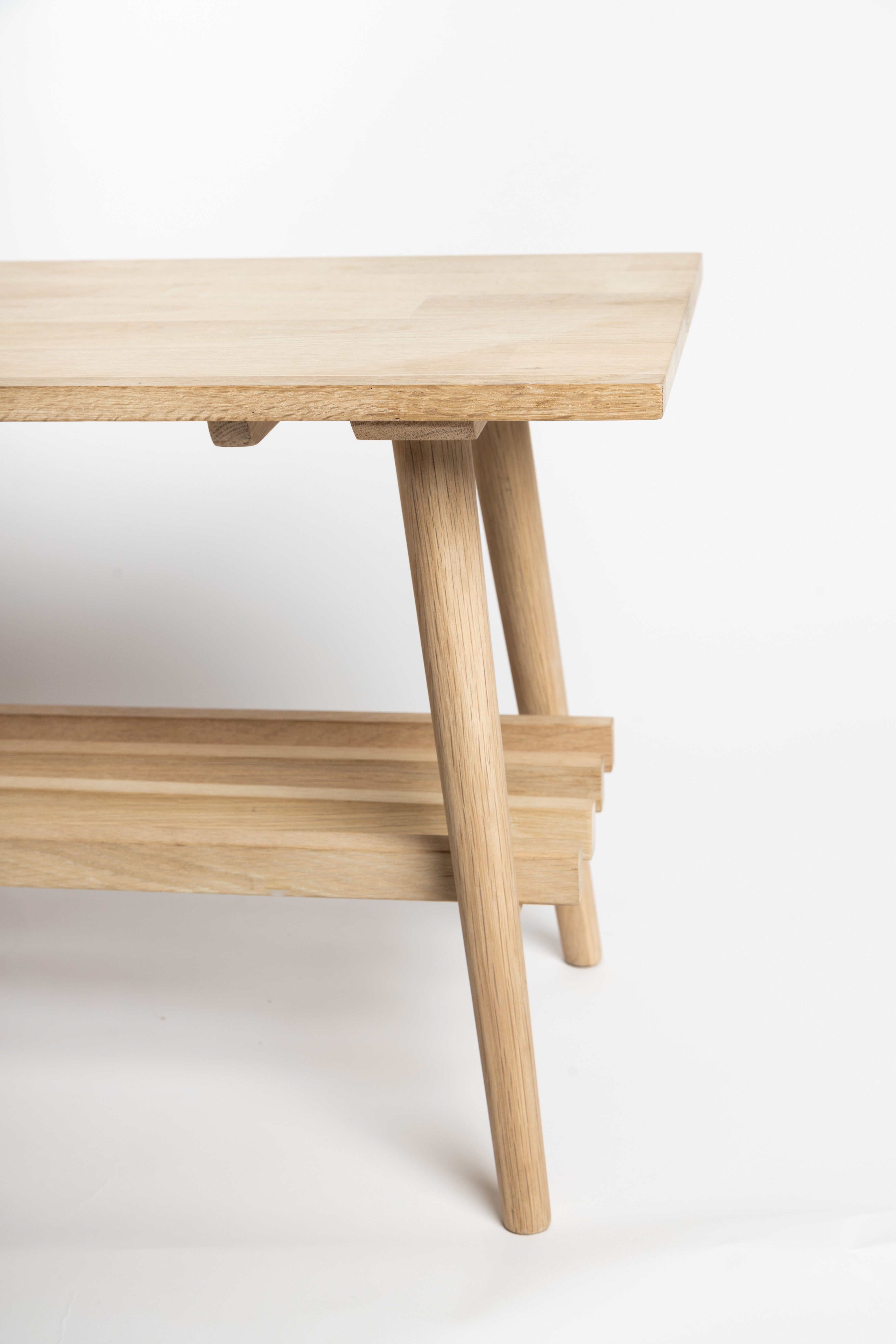 The David Long Bench