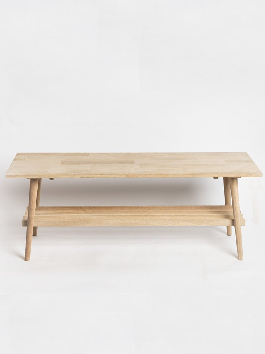 The David Long Bench