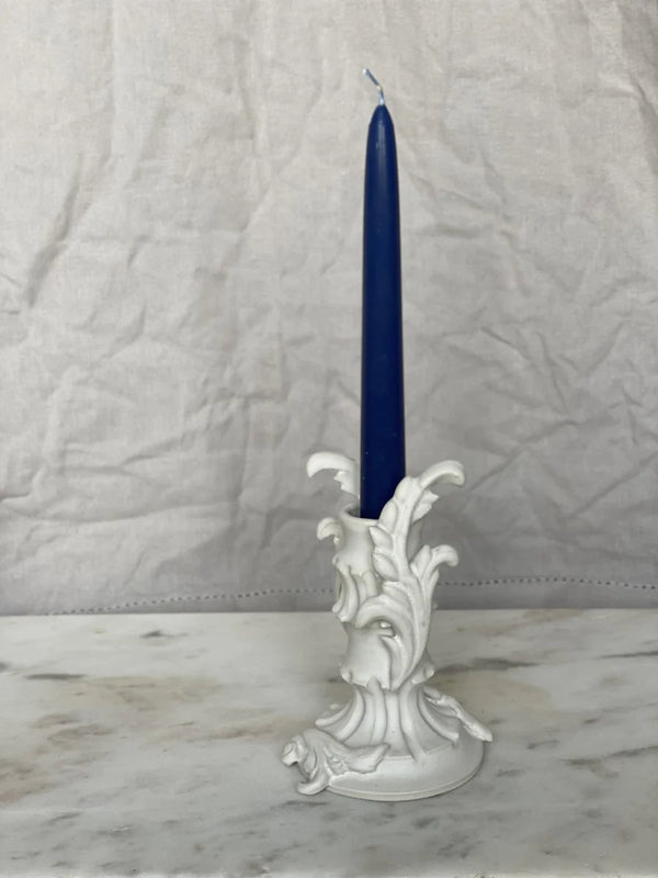 Small Frond Candlestick
