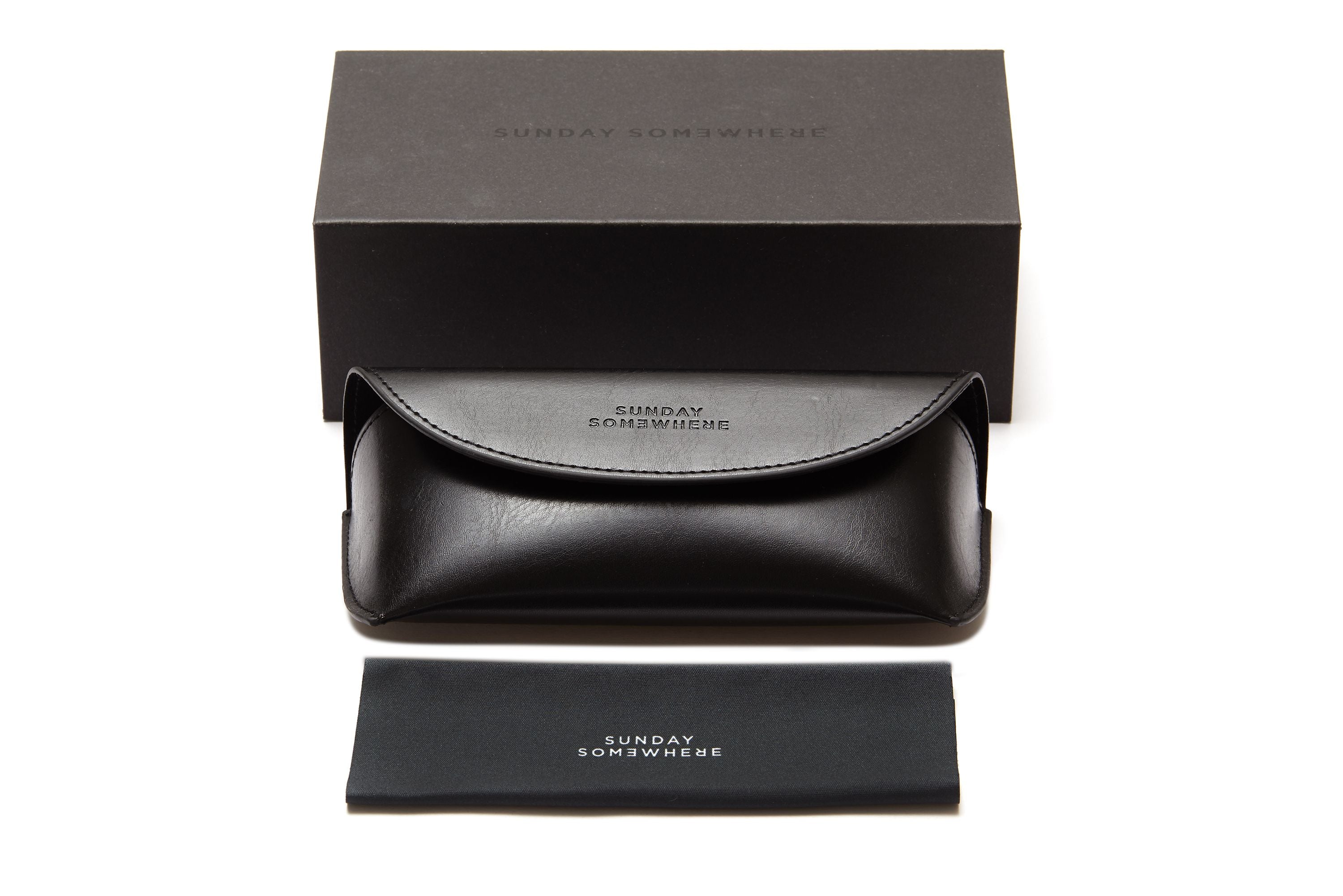 Tobi Sunglasses | Black