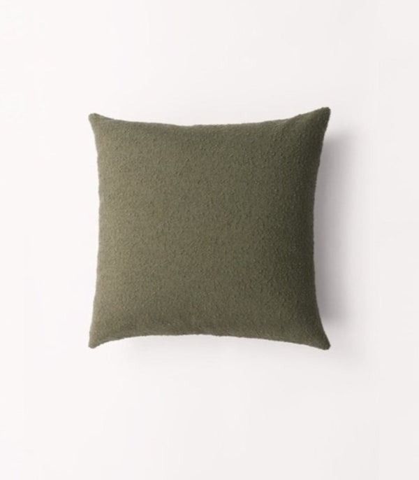 Essential Boucle | Olive