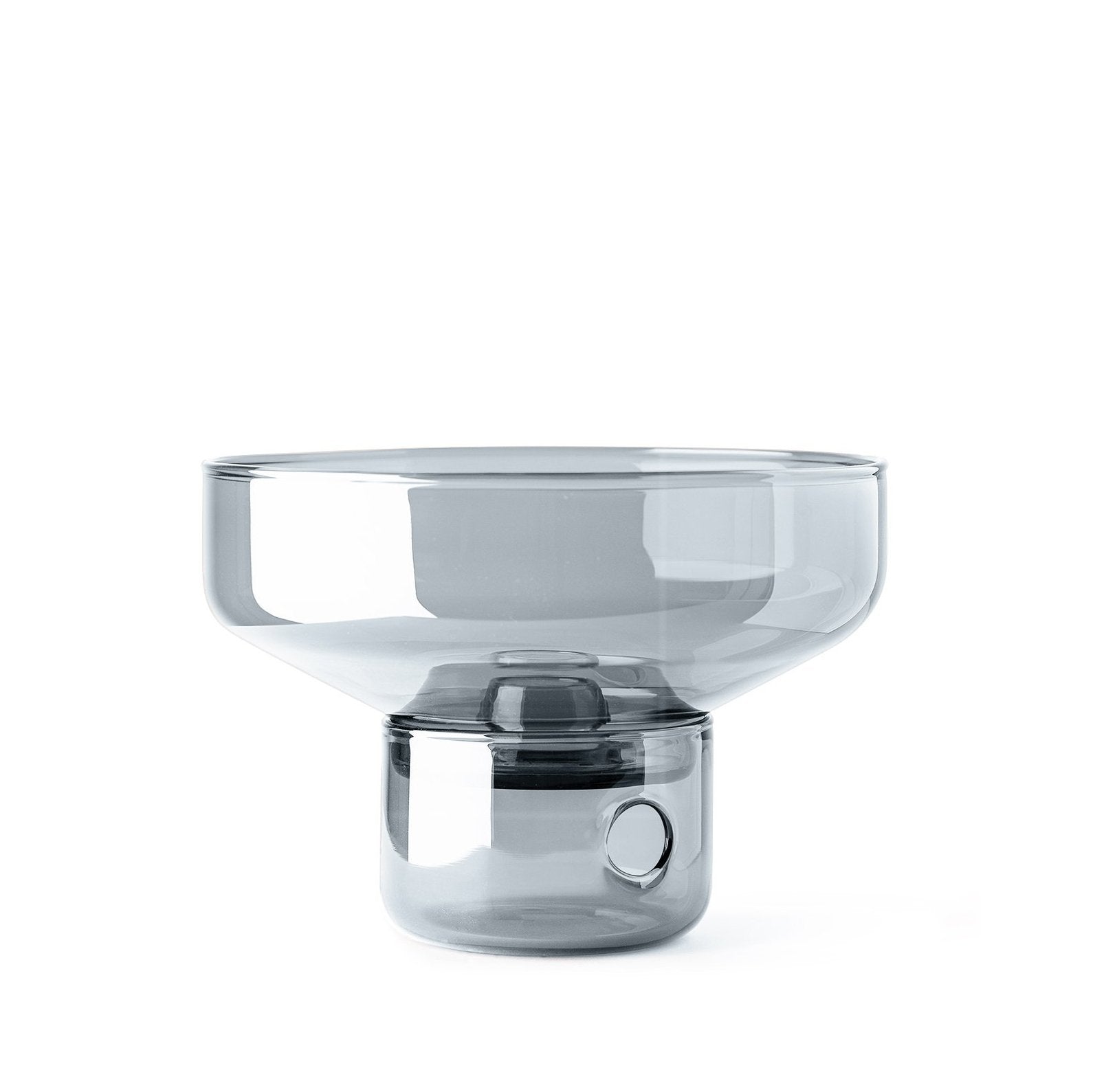 Glass Oil Burner | Smoke