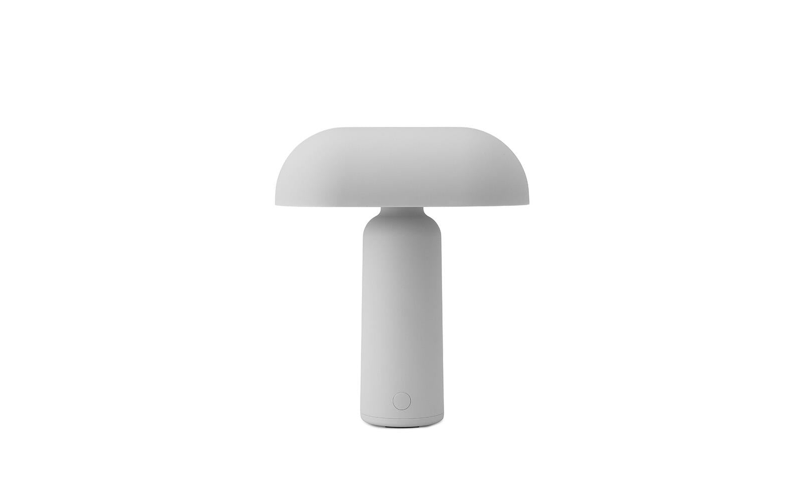 Normann CPH Porta Table Lamp | Grey
