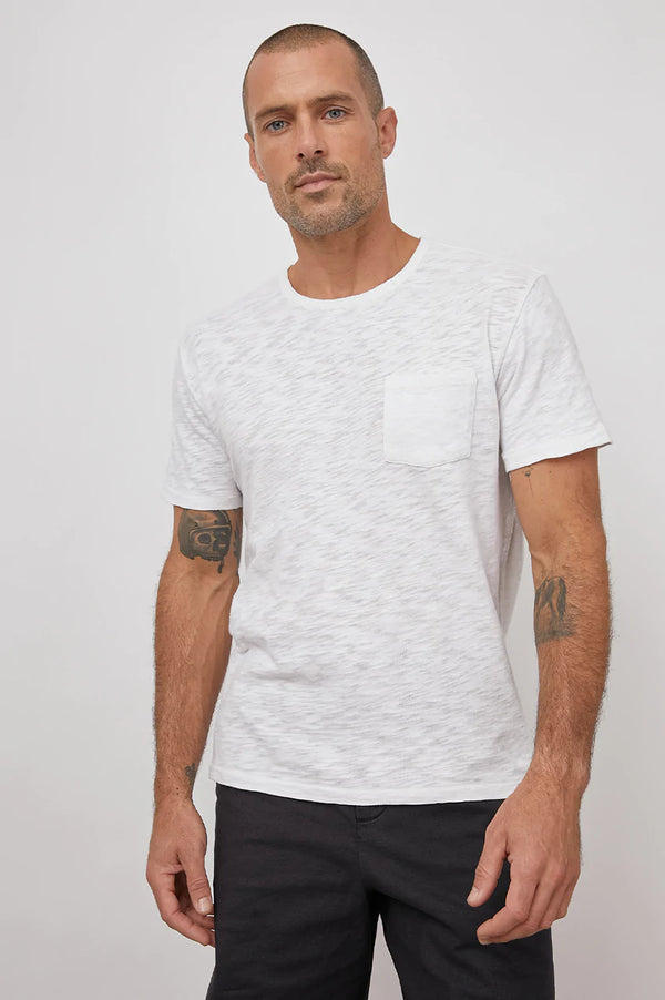 Skipper T Shirt | White