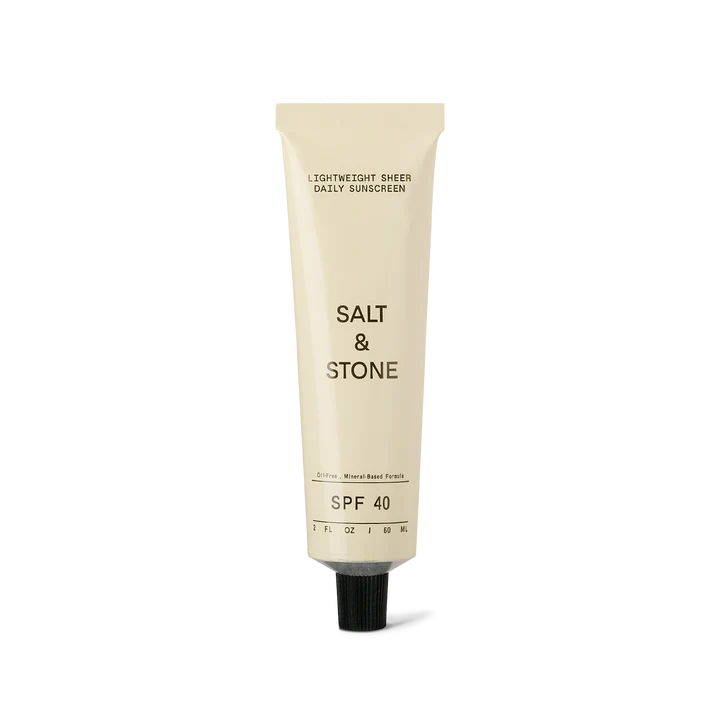 Salt & Stone SPF40 Lightweight Daily Lotion