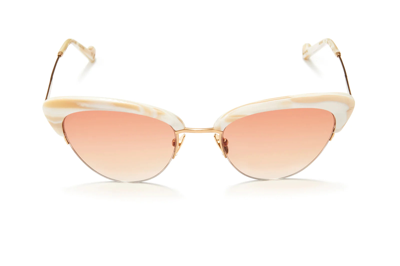 Electra Sunglasses | Mother Of Pearl