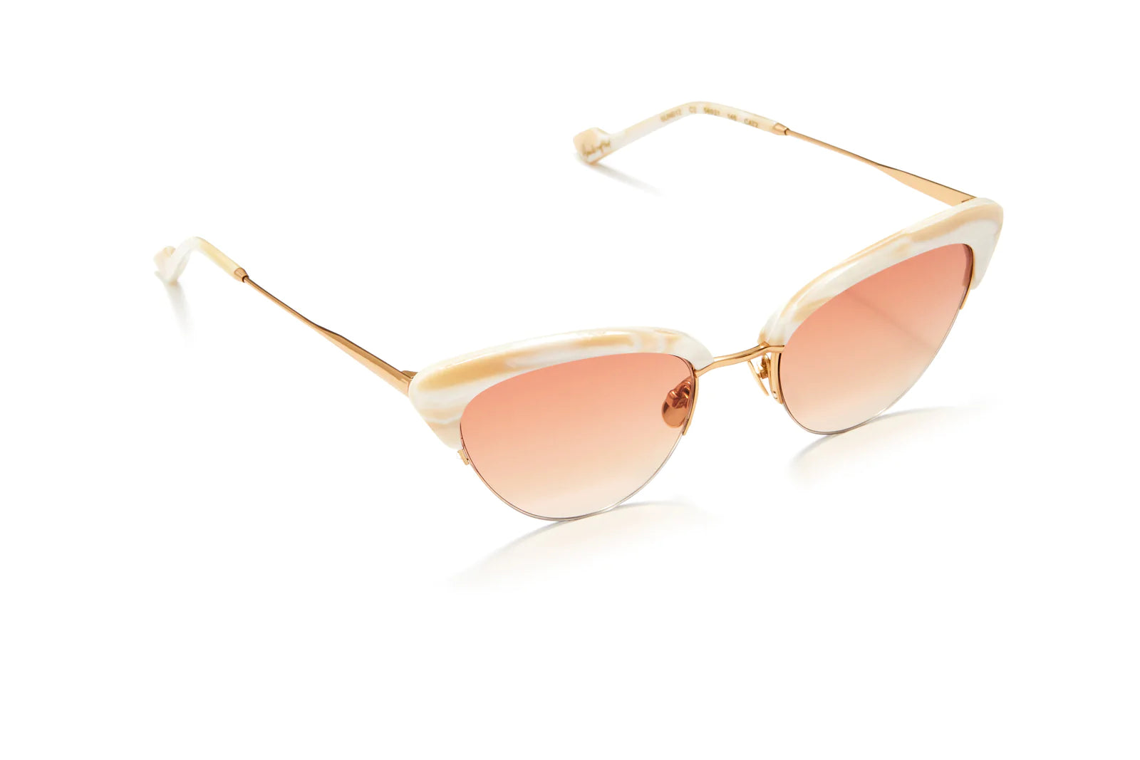 Electra Sunglasses | Mother Of Pearl