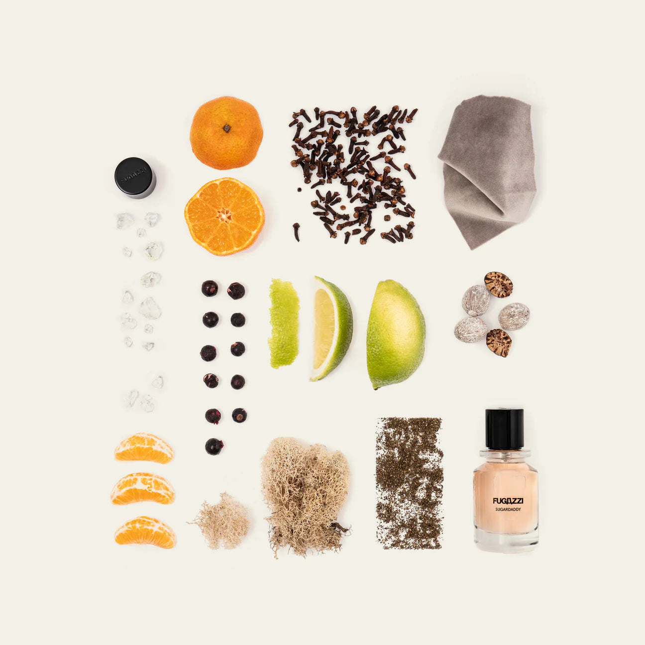 Fugazzi Sugar Daddy Extrait