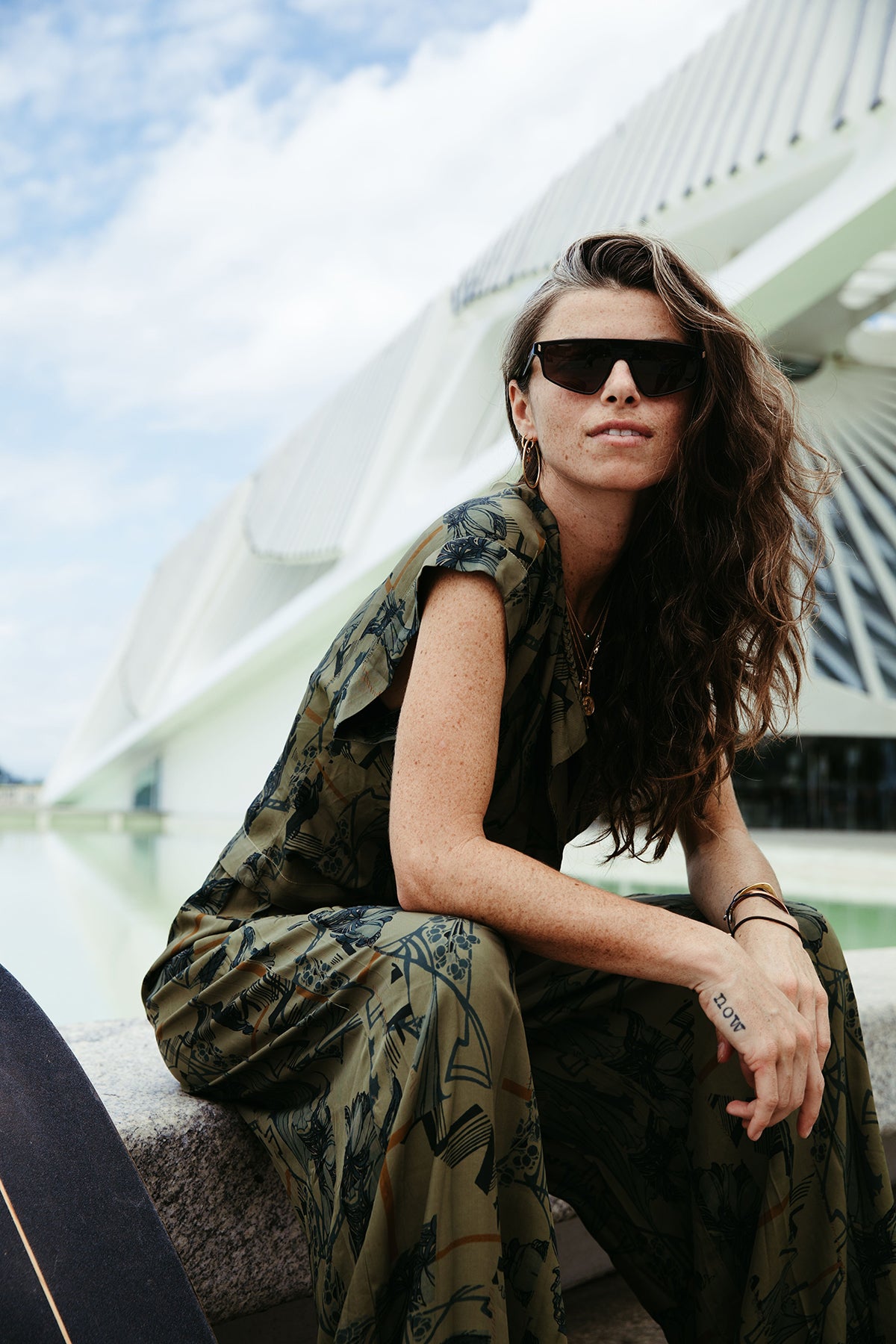 Tobi Sunglasses | Black