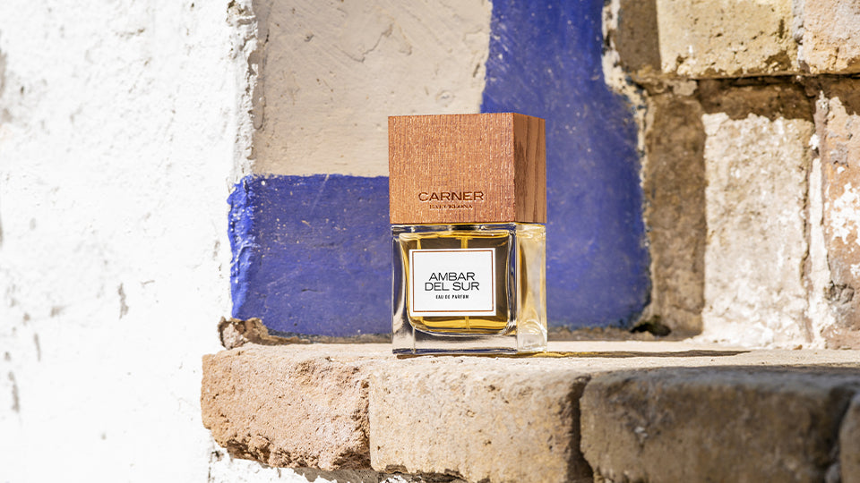 Amber Del Sur Carner Eau De Parfum