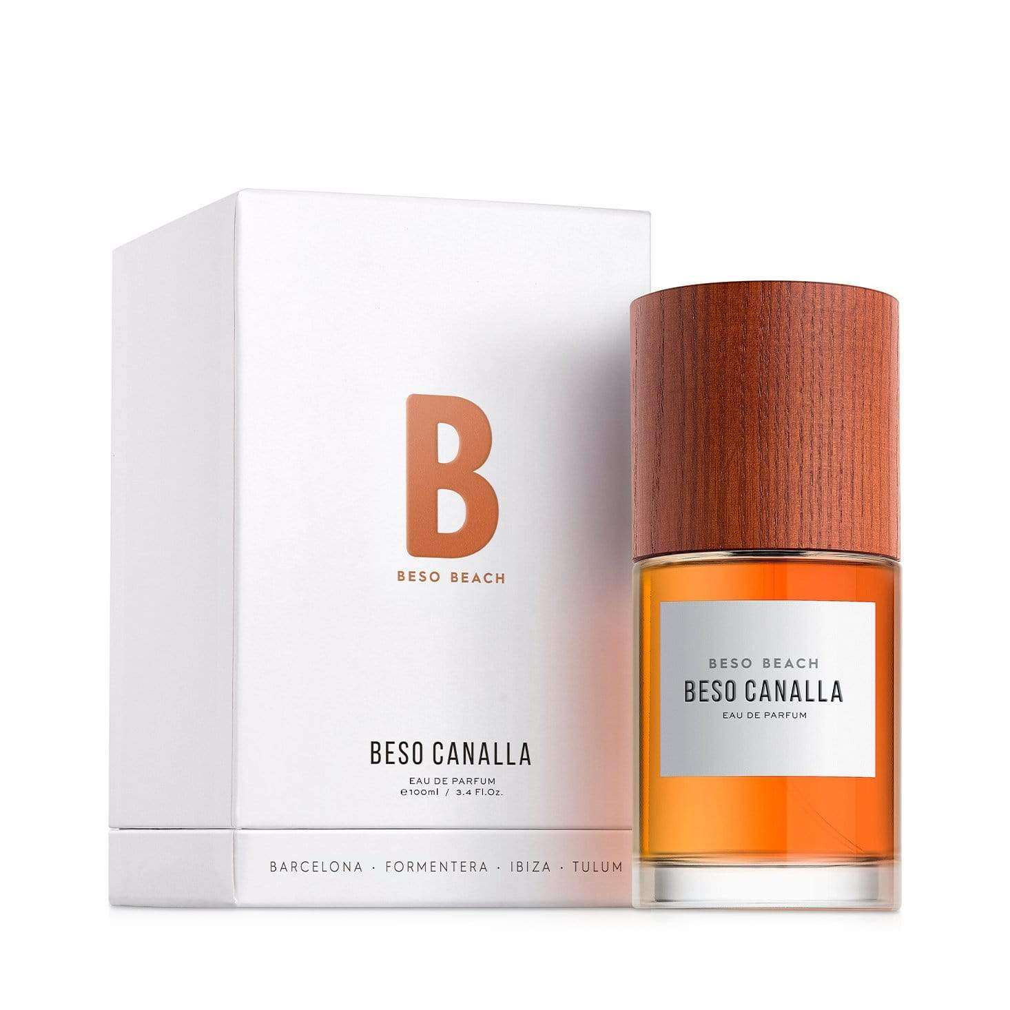 Beso Beach Canalla Eau De Parfum