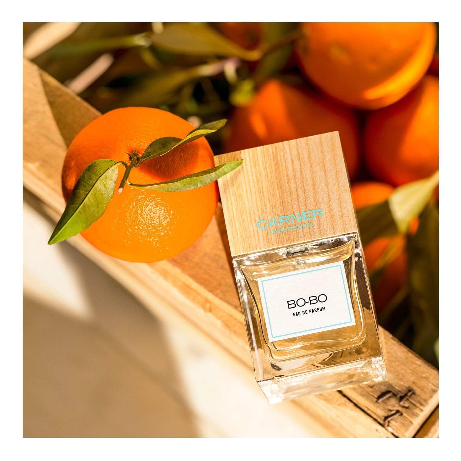 Bo Bo Carner Eau De Parfum