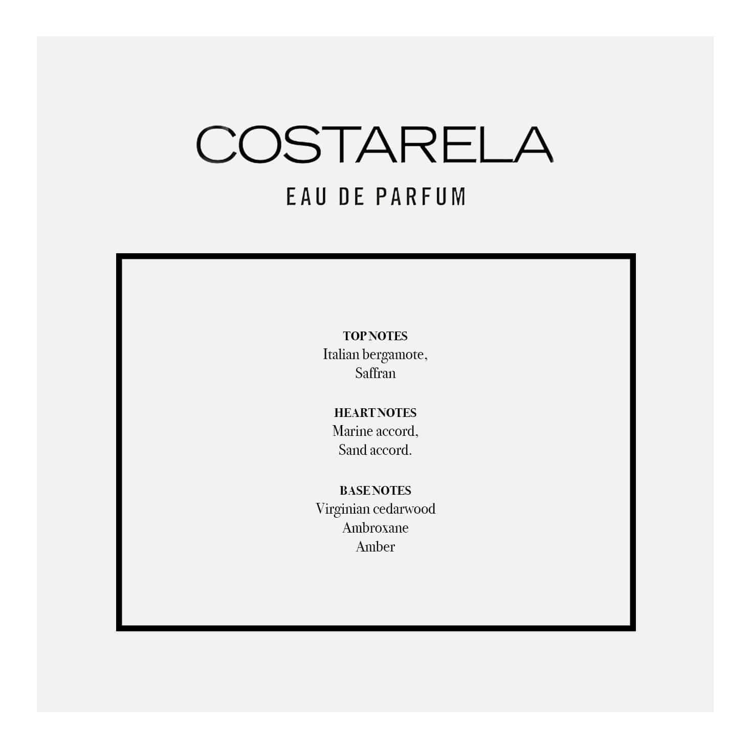 Costarela Carner Eau De Parfum