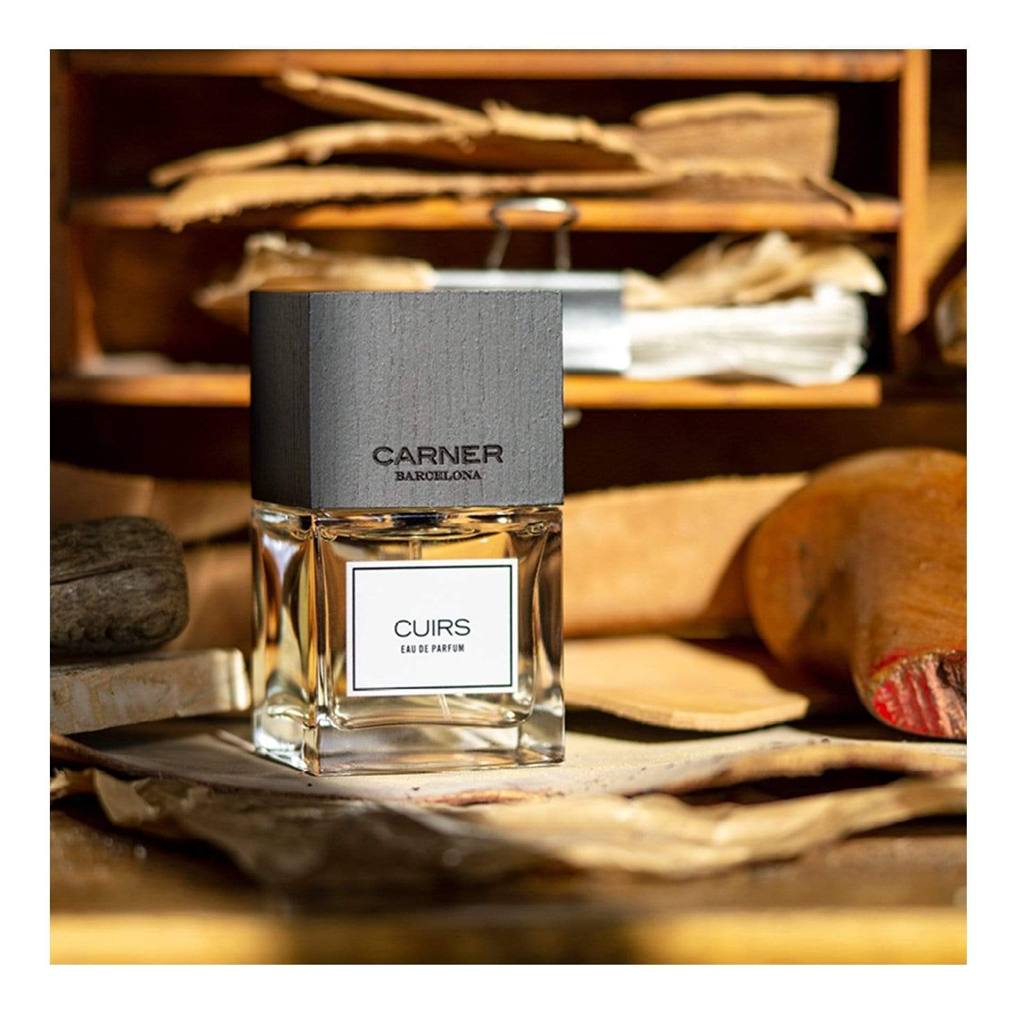 Cuirs Carner Eau De Parfum