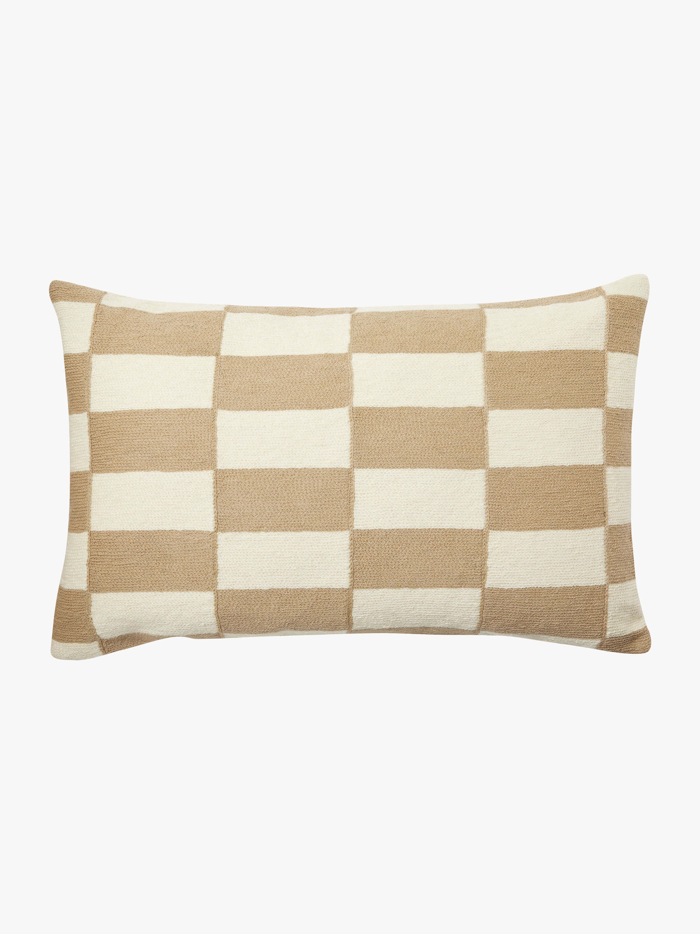 Harper Latte Cushion
