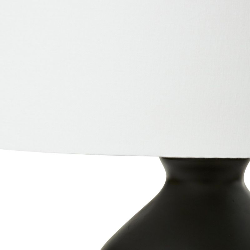 Organic Lamp w Shade
