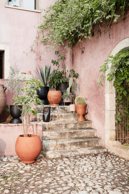 Liba Watering Can | Black