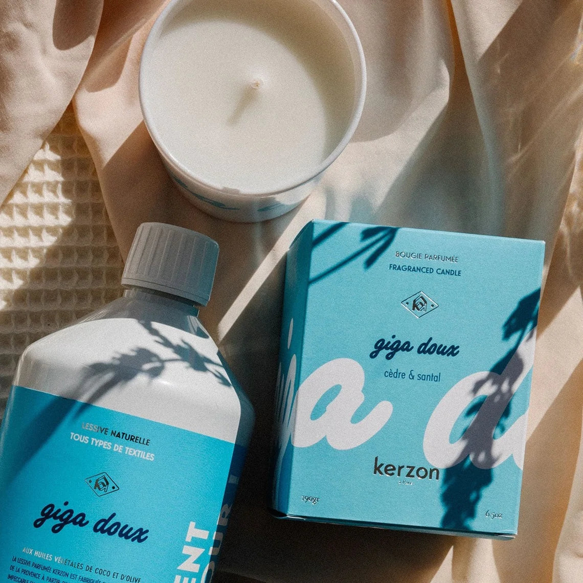 Giga Doux Candle