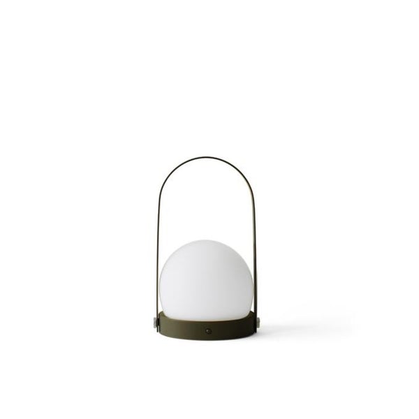 Carrie Table Lamp | Olive