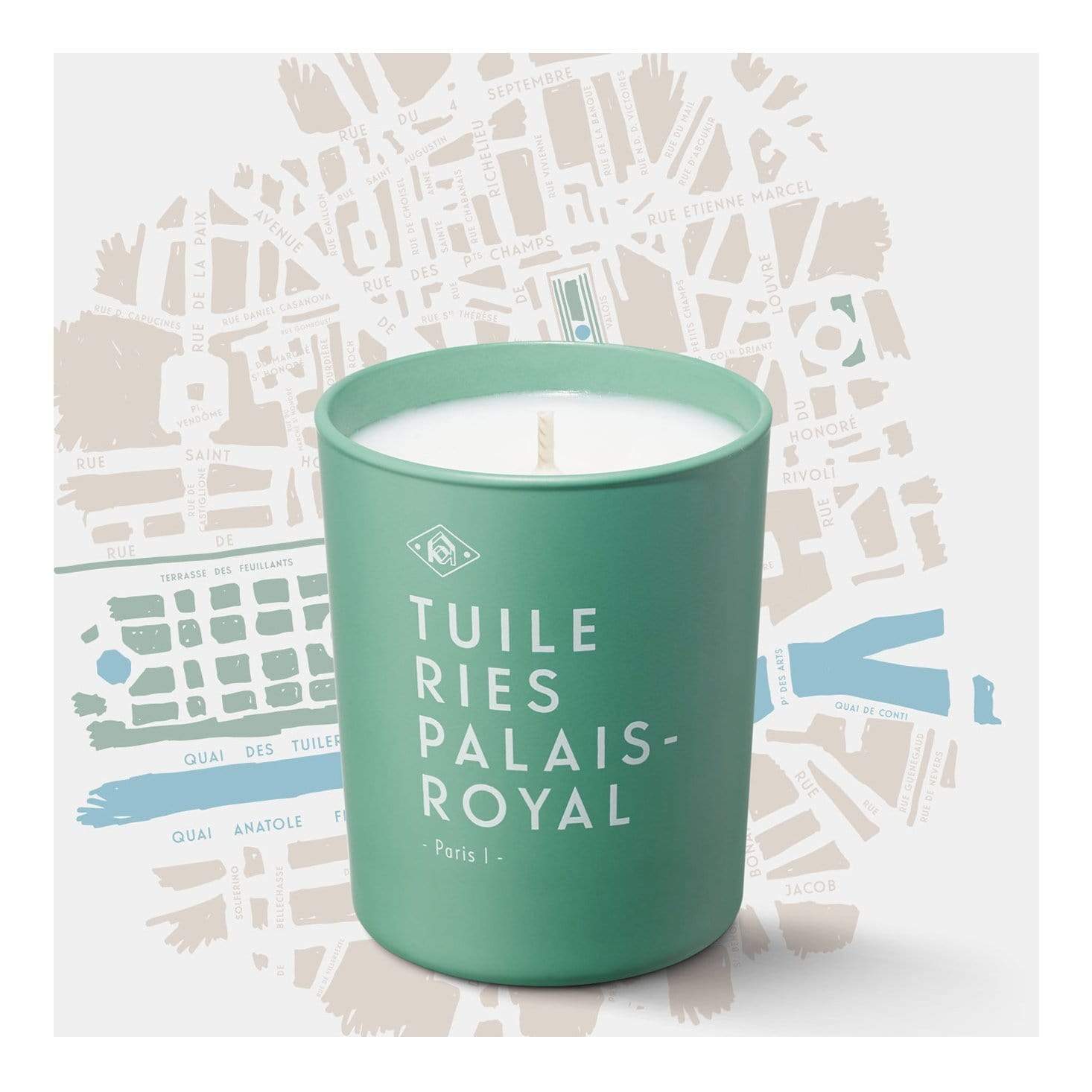 Tuileries Palais-Royal Candle