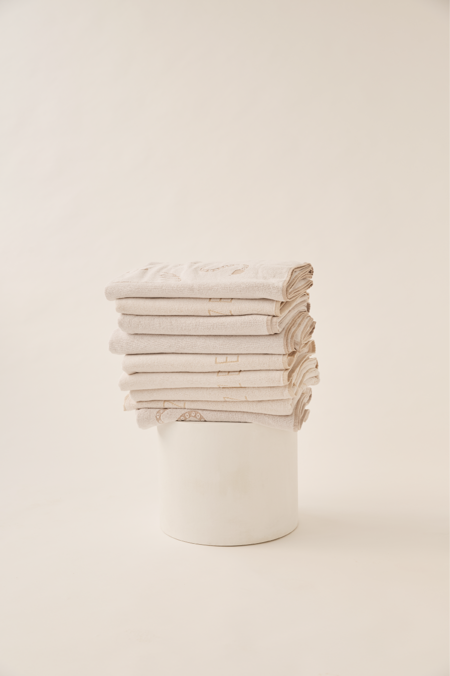 No. 2 European Holiday Towel