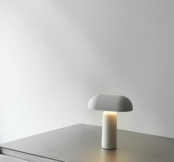 Normann CPH Porta Table Lamp | Grey