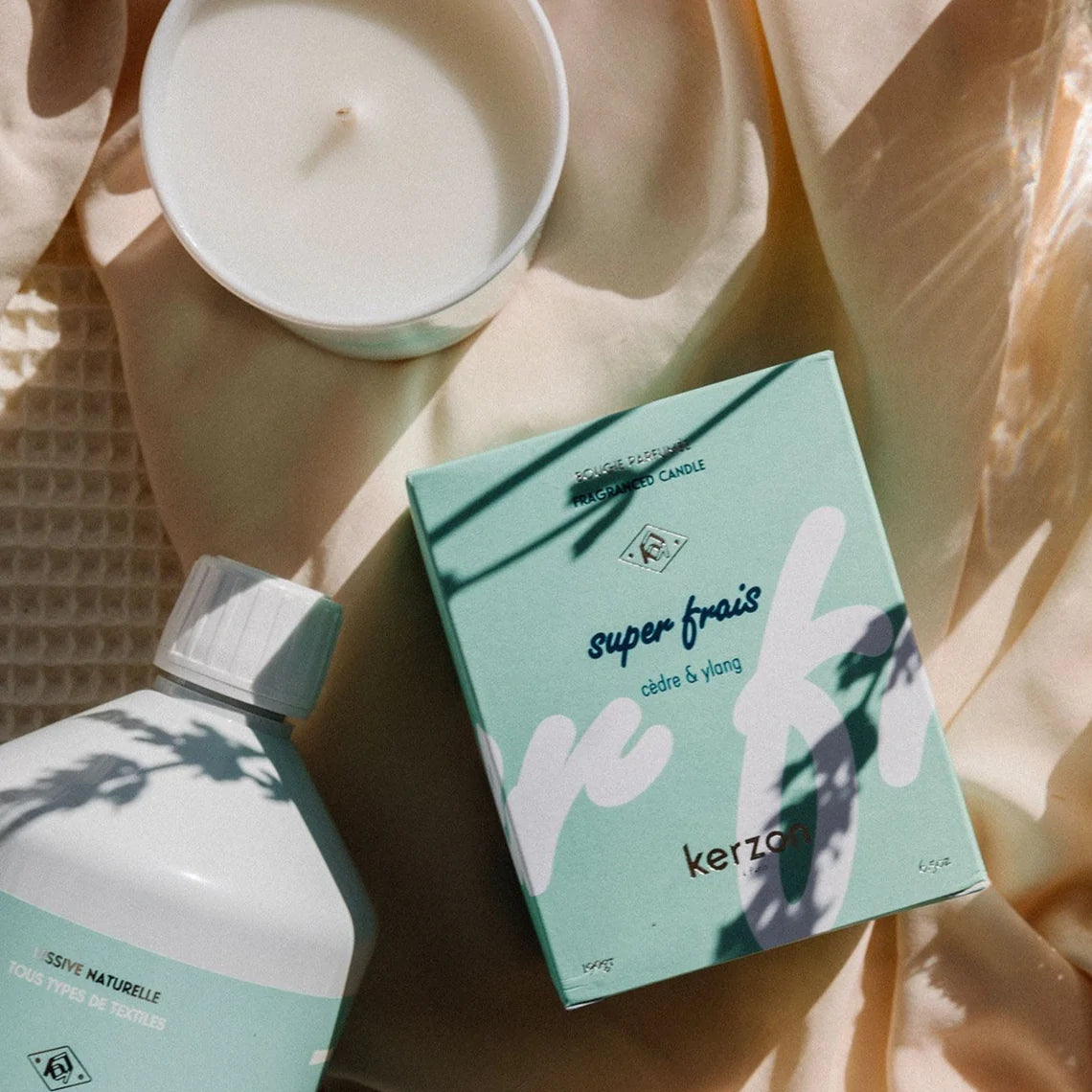 Super Frais Candle