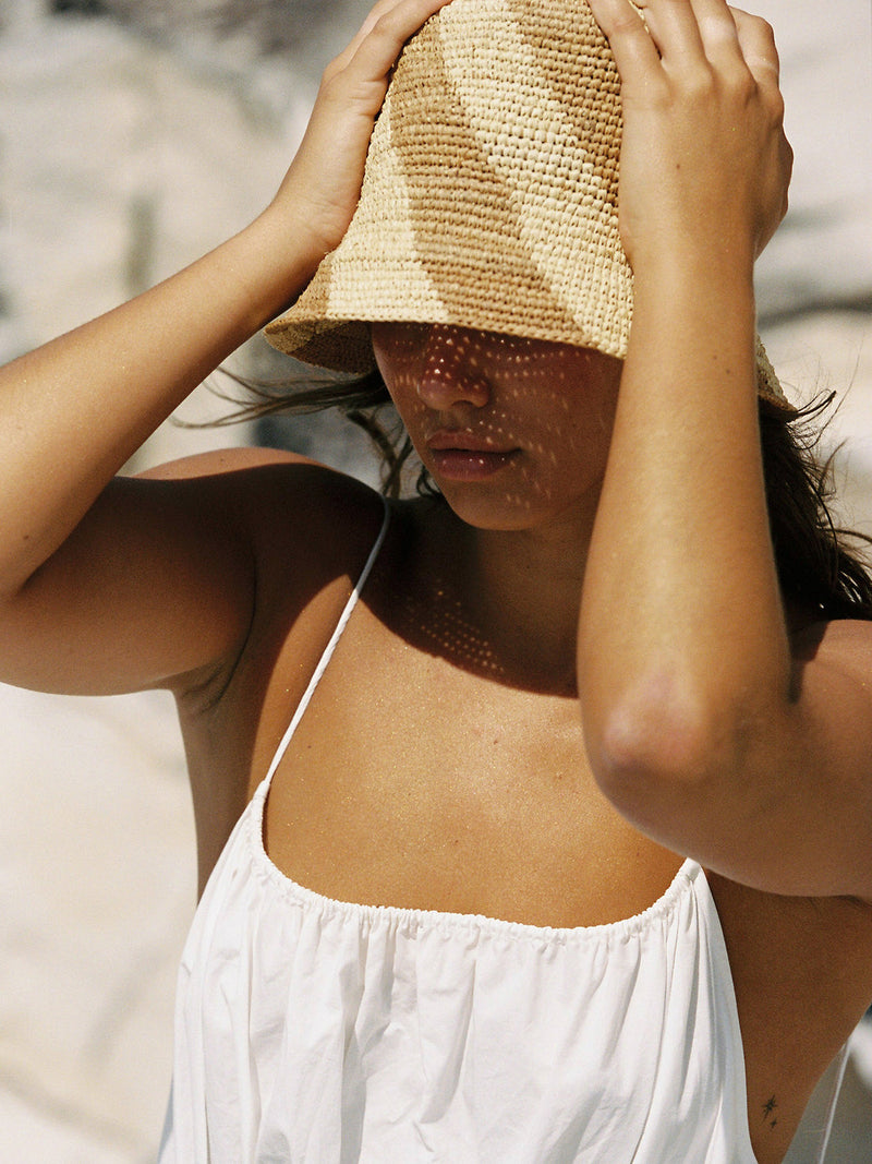 Cyla Bucket Hat