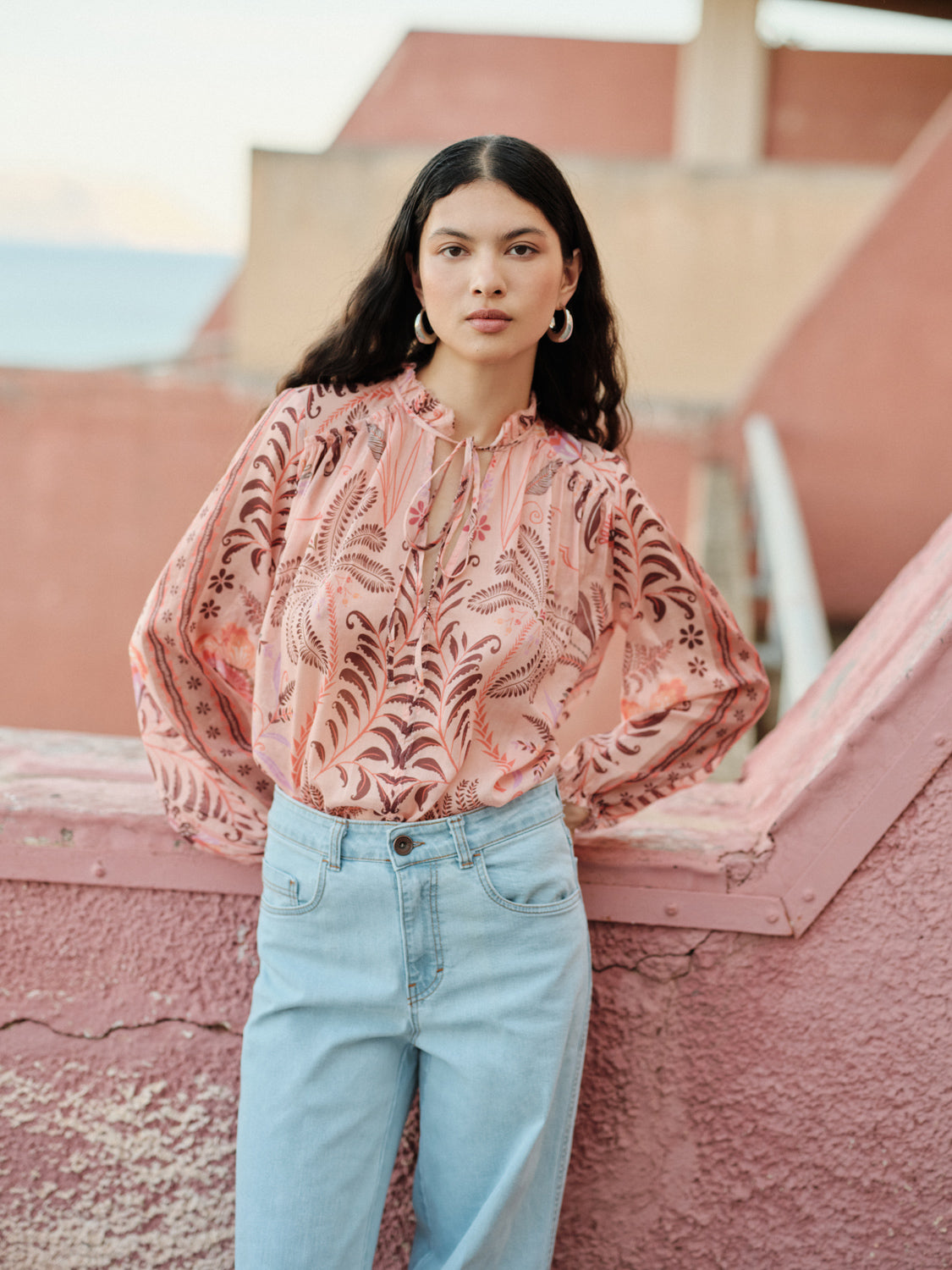 Printed Shirt