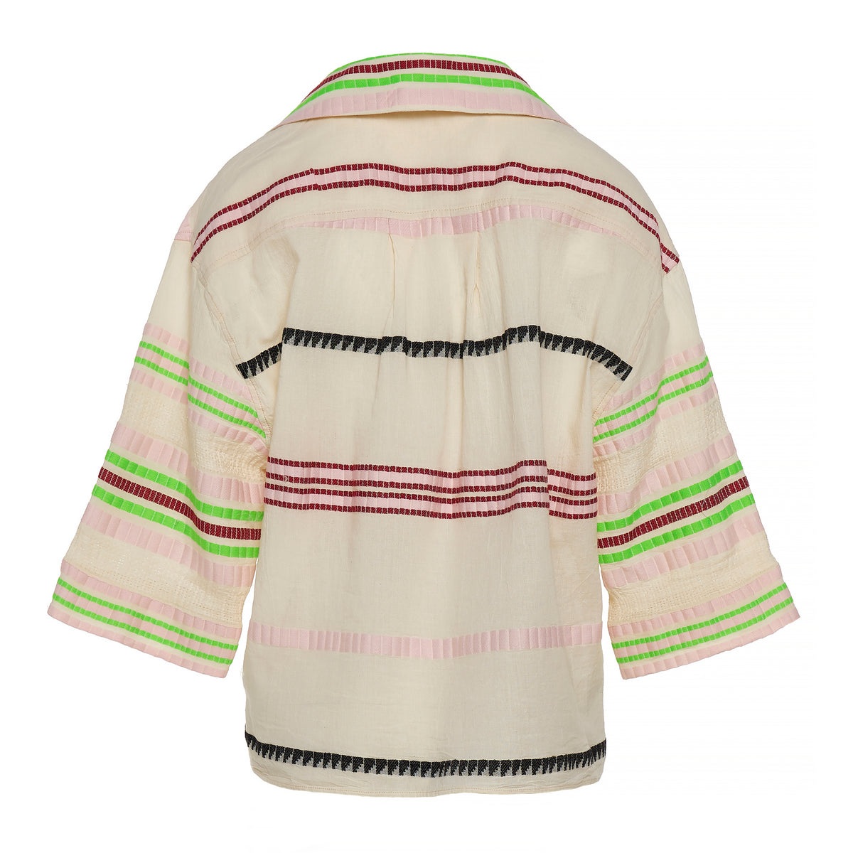 Jacquard Shirt