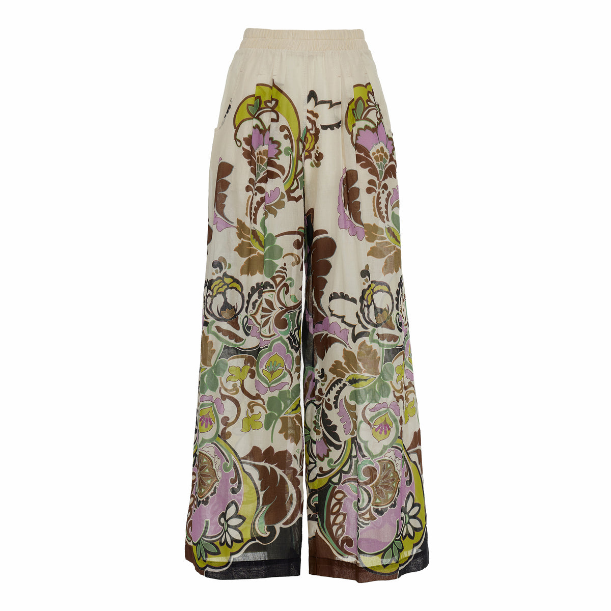 Dusk Printed Pants