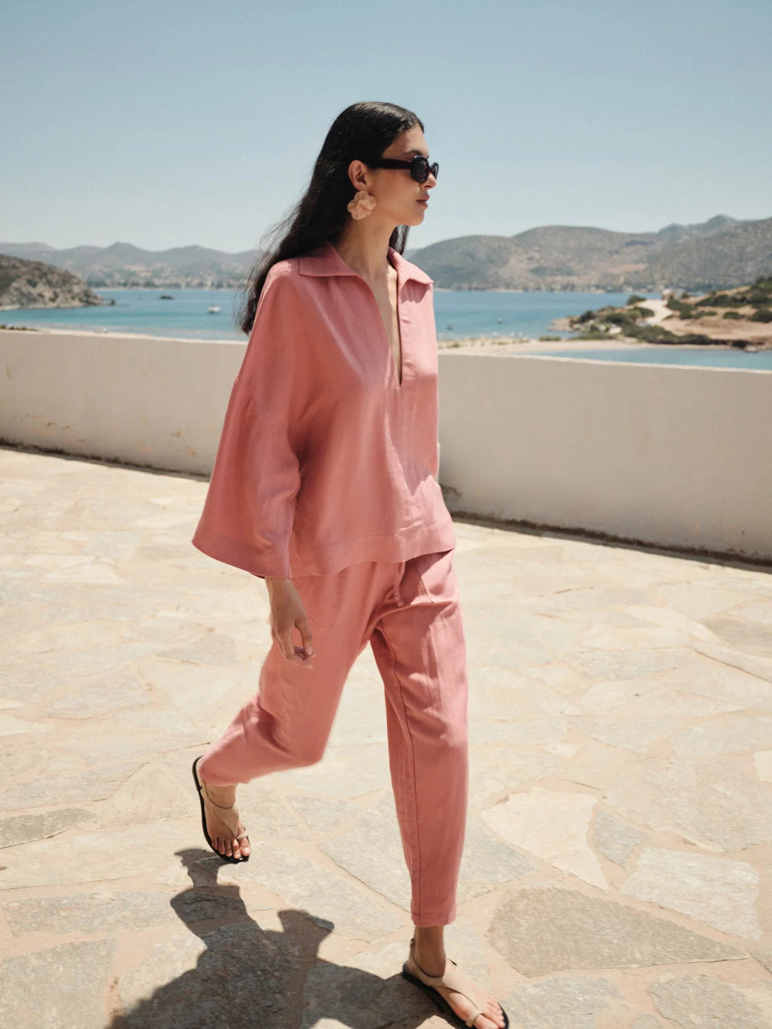 Linen Pants