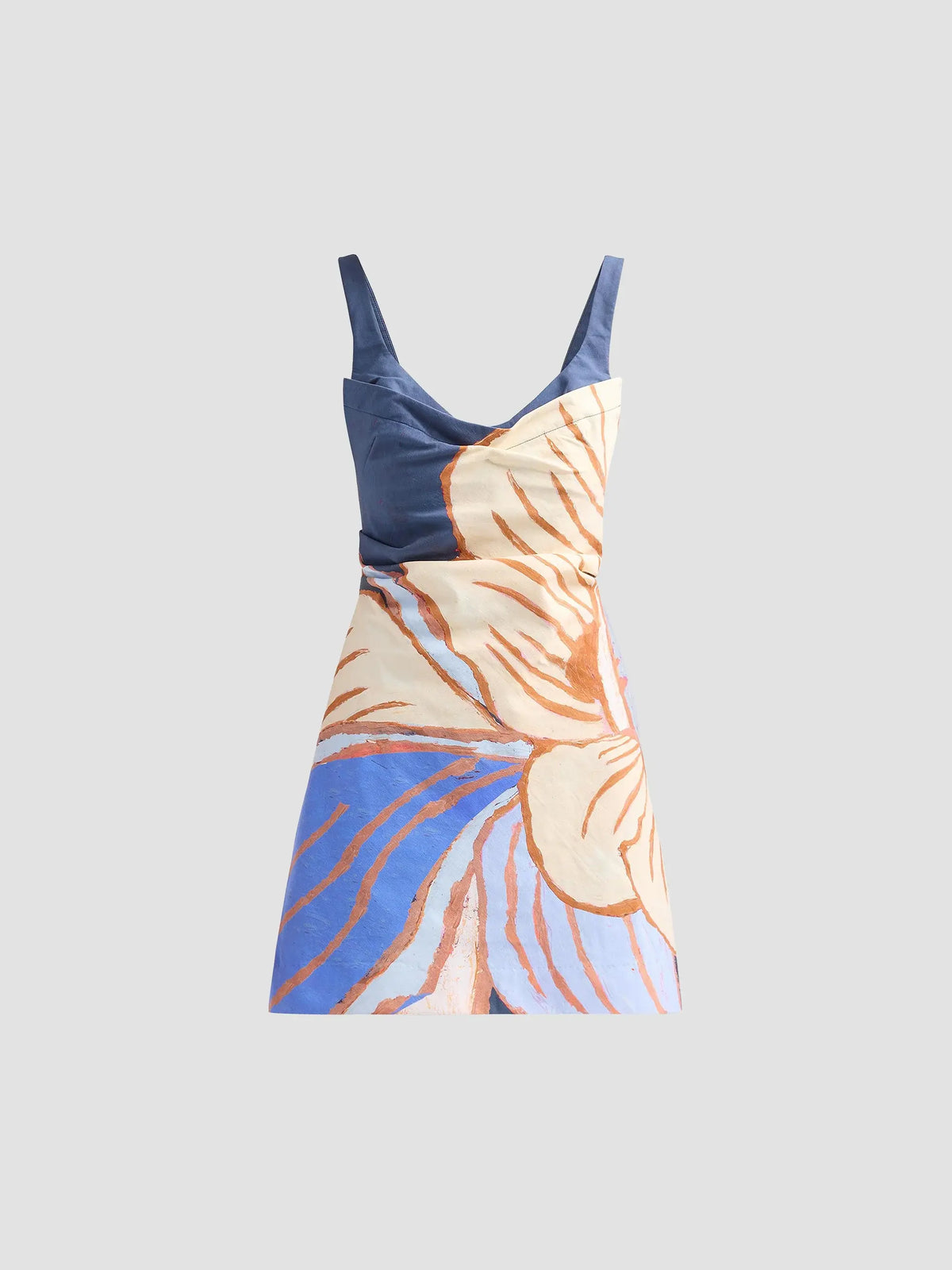 Glider Mini Dress