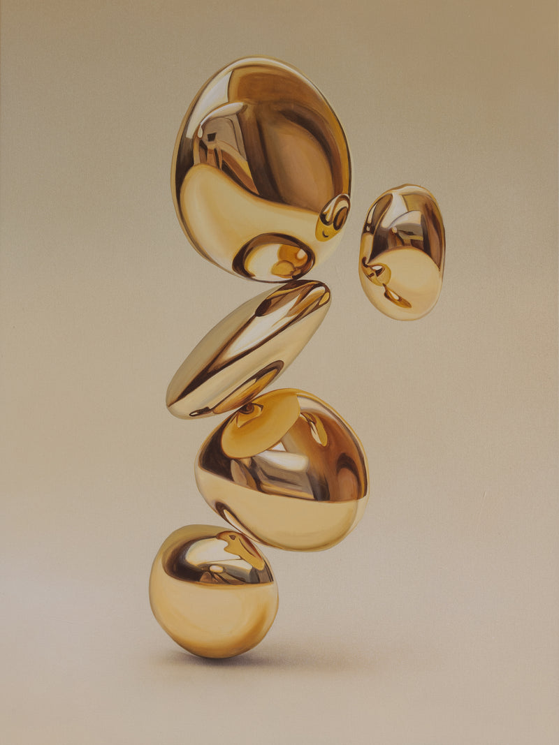 Golden Balance By Rosie Woods