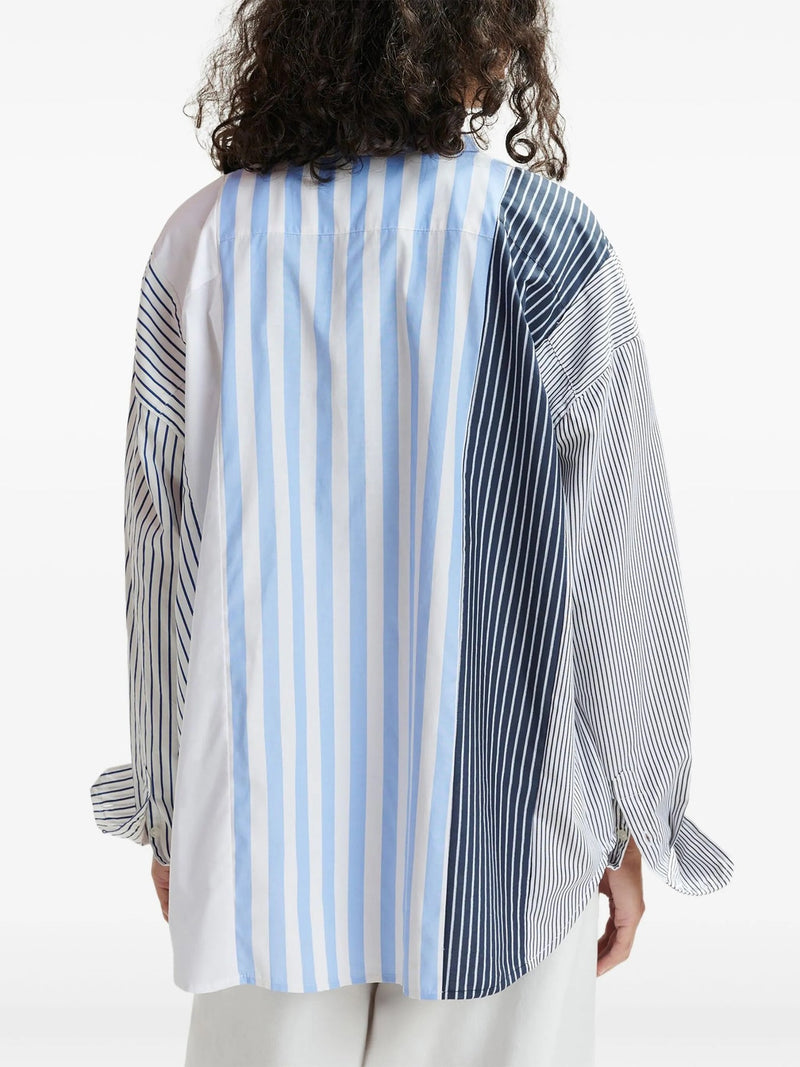 Patchwork Shirt