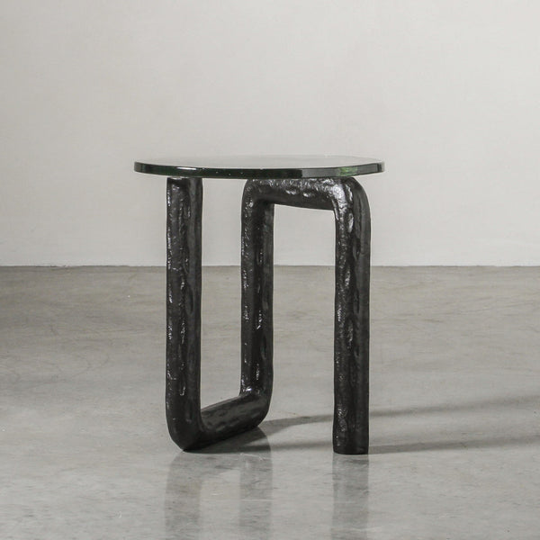 Torrent Side Table | Tall