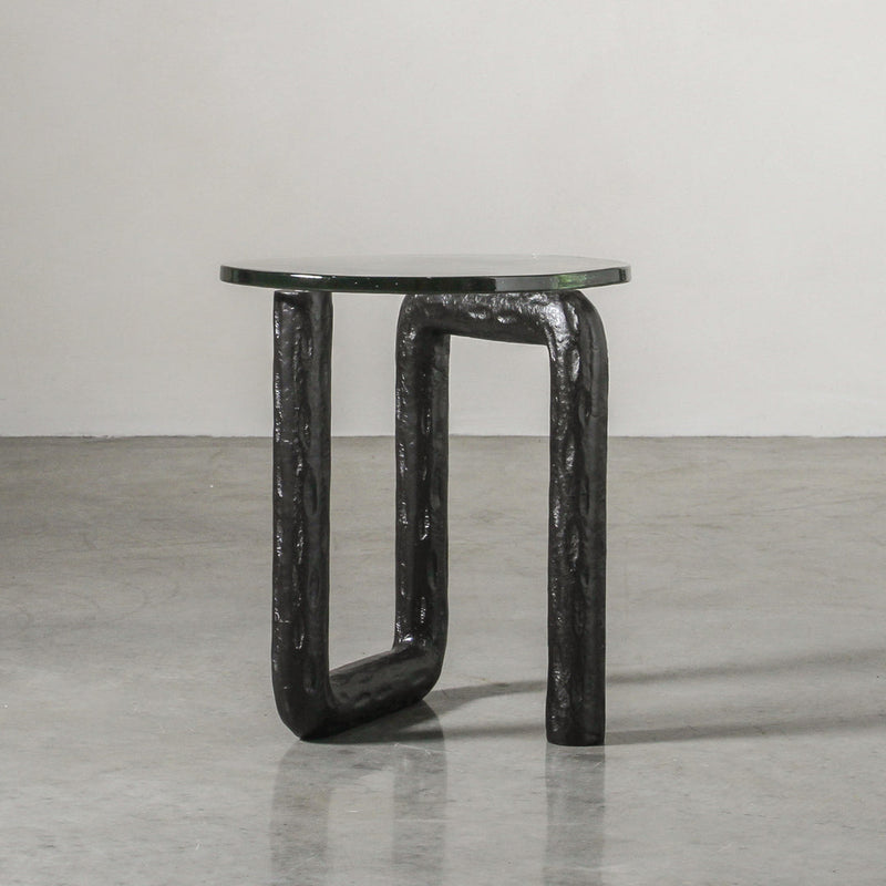 Torrent Side Table | Tall