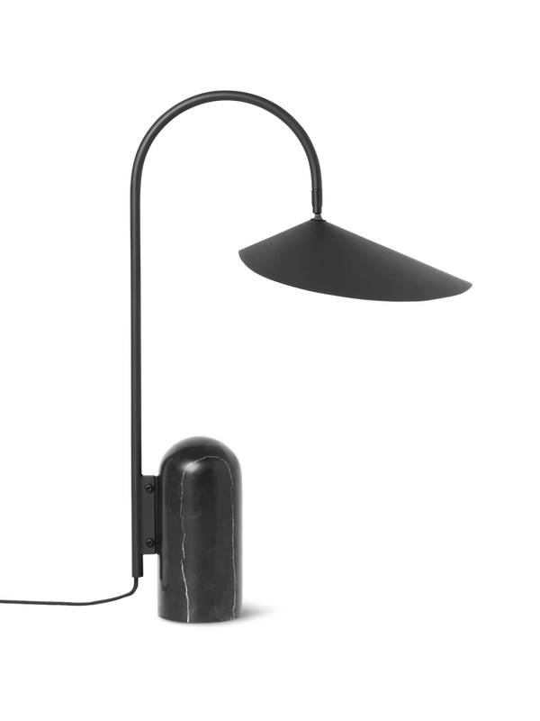 Arum Table Lamp | Black