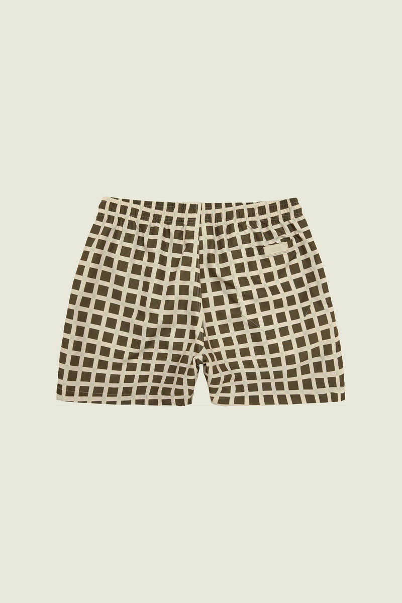 Prima Box Swim Shorts