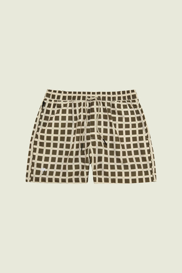 Prima Box Swim Shorts