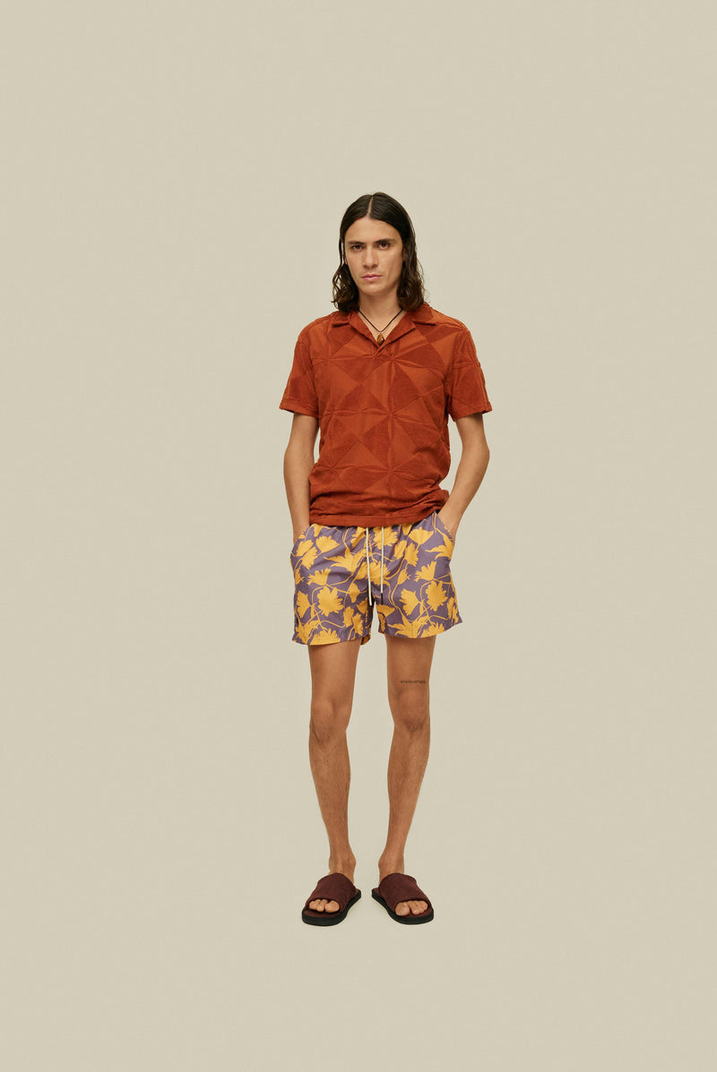 Provence Swim Shorts